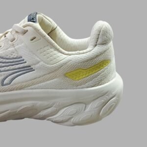 Tenis Apolo Casuales Deportivos Beige para Mujer