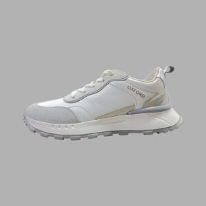 Tenis Originales Oxford Casuales Blancos para Mujer