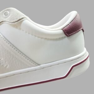 Tenis Originales Calvin Klein Blancos Clásicos para Hombre