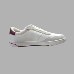 Tenis Originales Calvin Klein Blancos Clásicos para Hombre