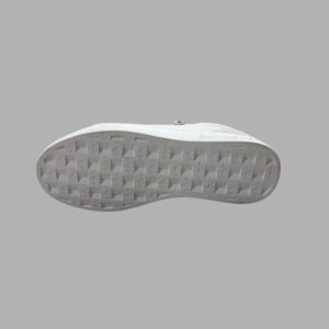 Tenis Calvin Klein Classic Cupsole Zip Blancos para Hombre
