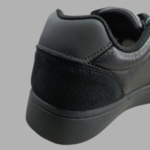 Tenis Calvin Klein Classic Cupsole Zip Negros para Hombre