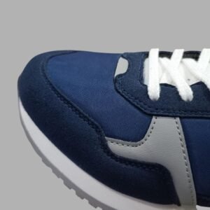 Tenis Tommy Hilfiger TJM Runner Casuales Azules para Hombre