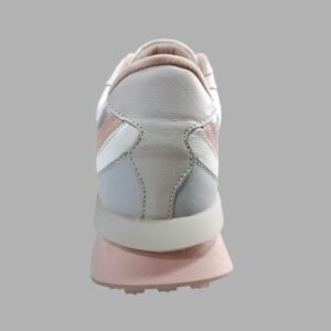 Tenis Oxford Casual Urban Blanco Matiz para Mujer