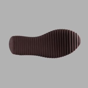 Tenis Original Calvin Klein Runner Lace Up MG Nylon Mix Beige para Mujer