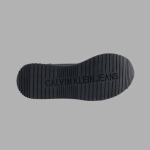 Tenis Original Calvin Klein Runner Lace Up Low MG Negros para Mujer –