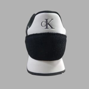 Tenis Original Calvin Klein Runner Lace Up Low MG Negros para Mujer –