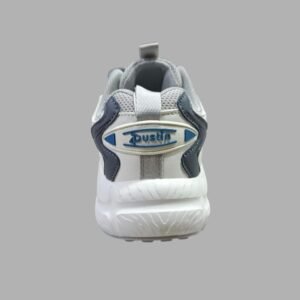 Tenis Dustin Deportivos Gris/Azul para Mujer