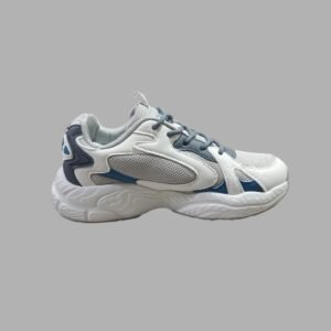 Tenis Dustin Deportivos Gris/Azul para Mujer