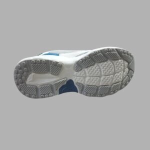 Tenis Dustin Deportivos Gris/Azul para Mujer