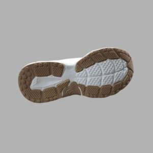 Tenis Dustin Deportivos Beige/Gris para Mujer