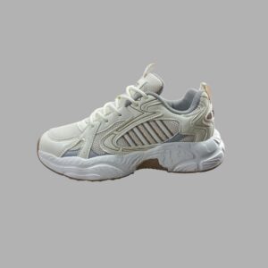 Tenis Dustin Deportivos Beige/Gris para Mujer