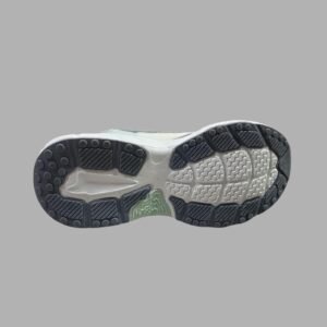 Tenis Dustin Deportivos Blanco/Gris para Mujer