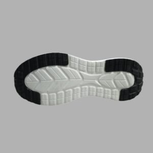 Tenis Dustin Deportivos Casuales Gris/Blanco para Mujer