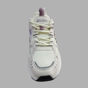 Tenis Dustin Deportivo/Casual Blanco/Fucsia para Mujer