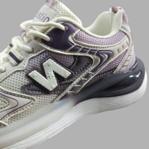 Tenis Dustin Deportivo/Casual Blanco/Fucsia para Mujer