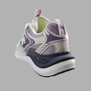 Tenis Dustin Deportivo/Casual Blanco/Fucsia para Mujer