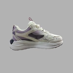 Tenis Dustin Deportivo/Casual Blanco/Fucsia para Mujer