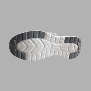 Tenis Dustin Deportivo/Casual Gris para Mujer