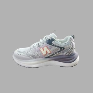 Tenis Dustin Deportivo/Casual Gris para Mujer