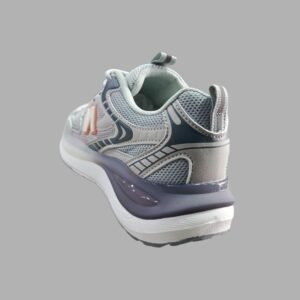 Tenis Dustin Deportivo/Casual Gris para Mujer