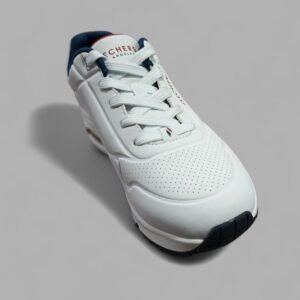 Tenis Skechers Uno Stand On Air Blancos para Mujer