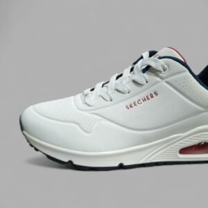 Tenis Skechers Uno Stand On Air Blancos para Mujer