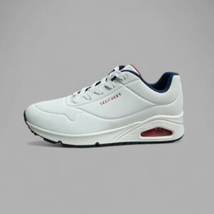 Tenis Skechers Uno Stand On Air Blancos para Mujer