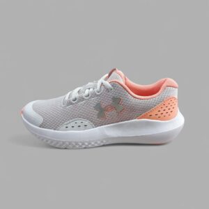Tenis Under Armour Surge Grises para Mujer