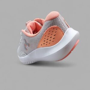 Tenis Under Armour Surge Grises para Mujer