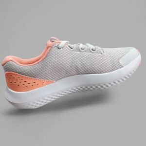 Tenis Under Armour Surge Grises para Mujer