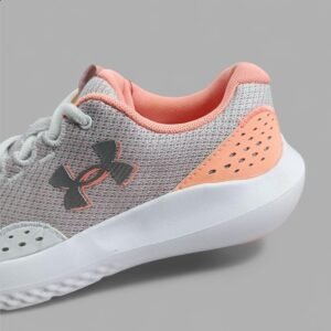 Tenis Under Armour Surge Grises para Mujer