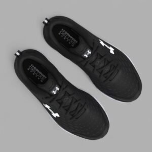 Tenis Under Armour W Charged Assert 10 Negros para Mujer