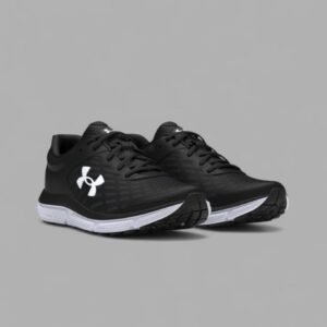 Tenis Under Armour W Charged Assert 10 Negros para Mujer
