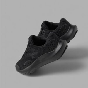 Tenis Under Armour Surge 4 Negros para Mujer