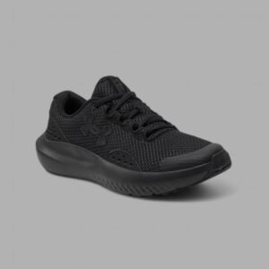 Tenis Under Armour Surge 4 Negros para Mujer