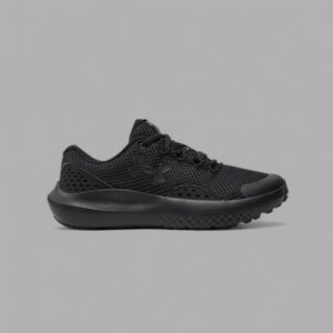 Tenis Under Armour Surge 4 Negros para Mujer