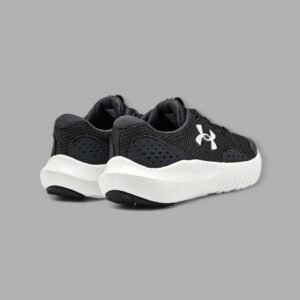 Tenis Under Armour Surge 4 Negros para Mujer