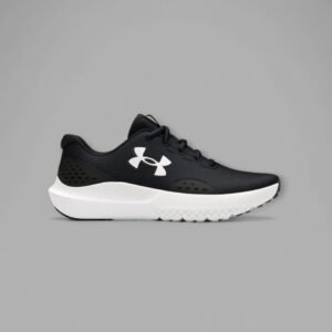 Tenis Under Armour Surge 4 Negros para Mujer