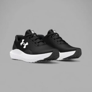 Tenis Under Armour Surge 4 Negros para Mujer