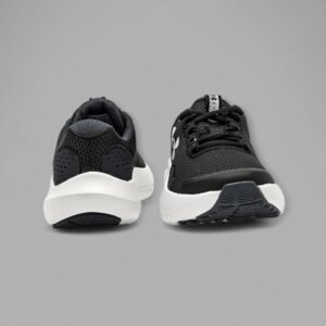 Tenis Under Armour Surge 4 Negros para Mujer