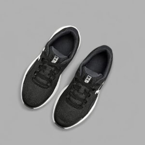 Tenis Under Armour Surge 4 Negros para Mujer