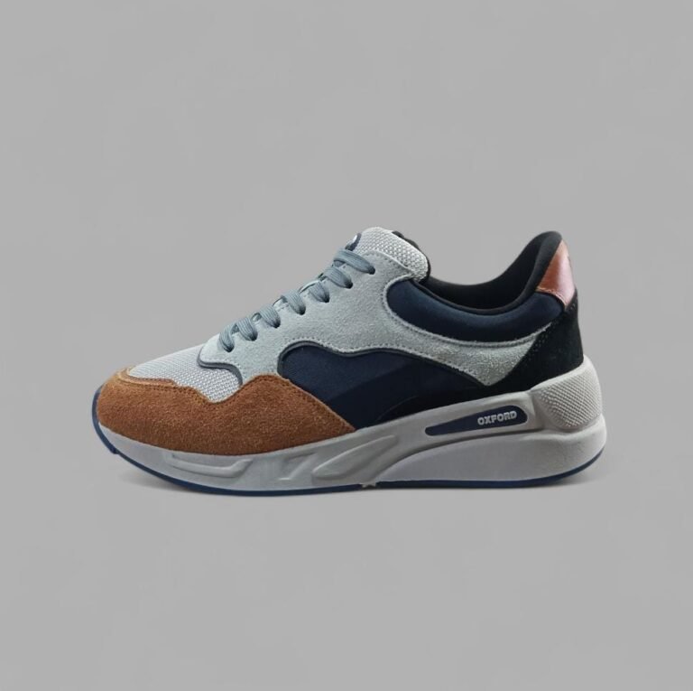 Tenis Oxford Casual Original Gris para Hombre Ref: 081873