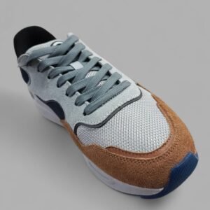 Tenis Oxford Casual Original Gris para Hombre Ref: 081873