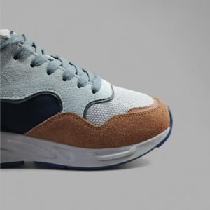 Tenis Oxford Casual Original Gris para Hombre Ref: 081873