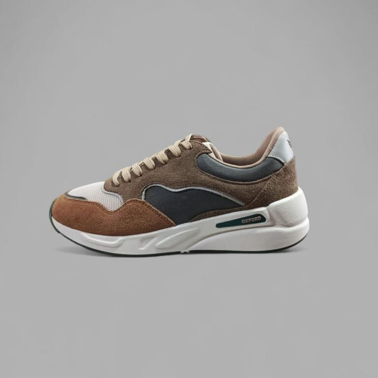 Tenis Oxford Casual Original Amarillo para Hombre