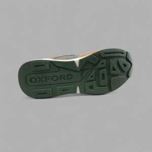 Tenis Oxford Casual Original cafe para Hombre