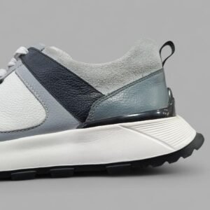 Tenis Oxford Casual Original Blanco para Hombre