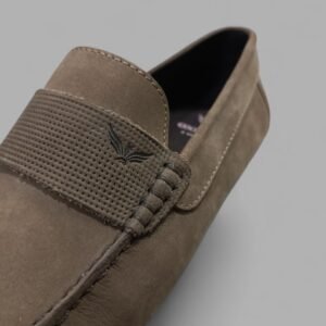 Mocasines Oxford Casuales Clásicos Cafés para Hombre