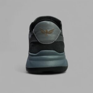 Tenis Oxford Original Casual Gris para Hombre